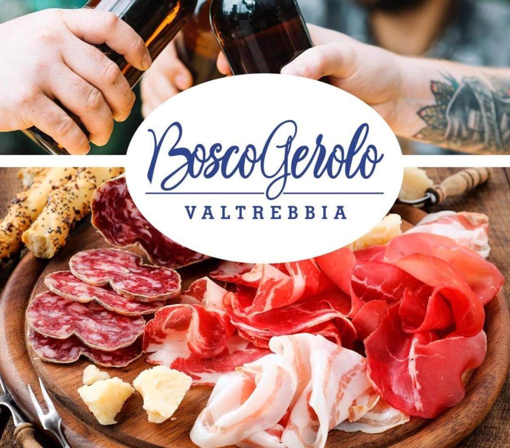 Cascina Bosco Gerolo Villa ริแวร์กาโร ภายนอก รูปภาพ