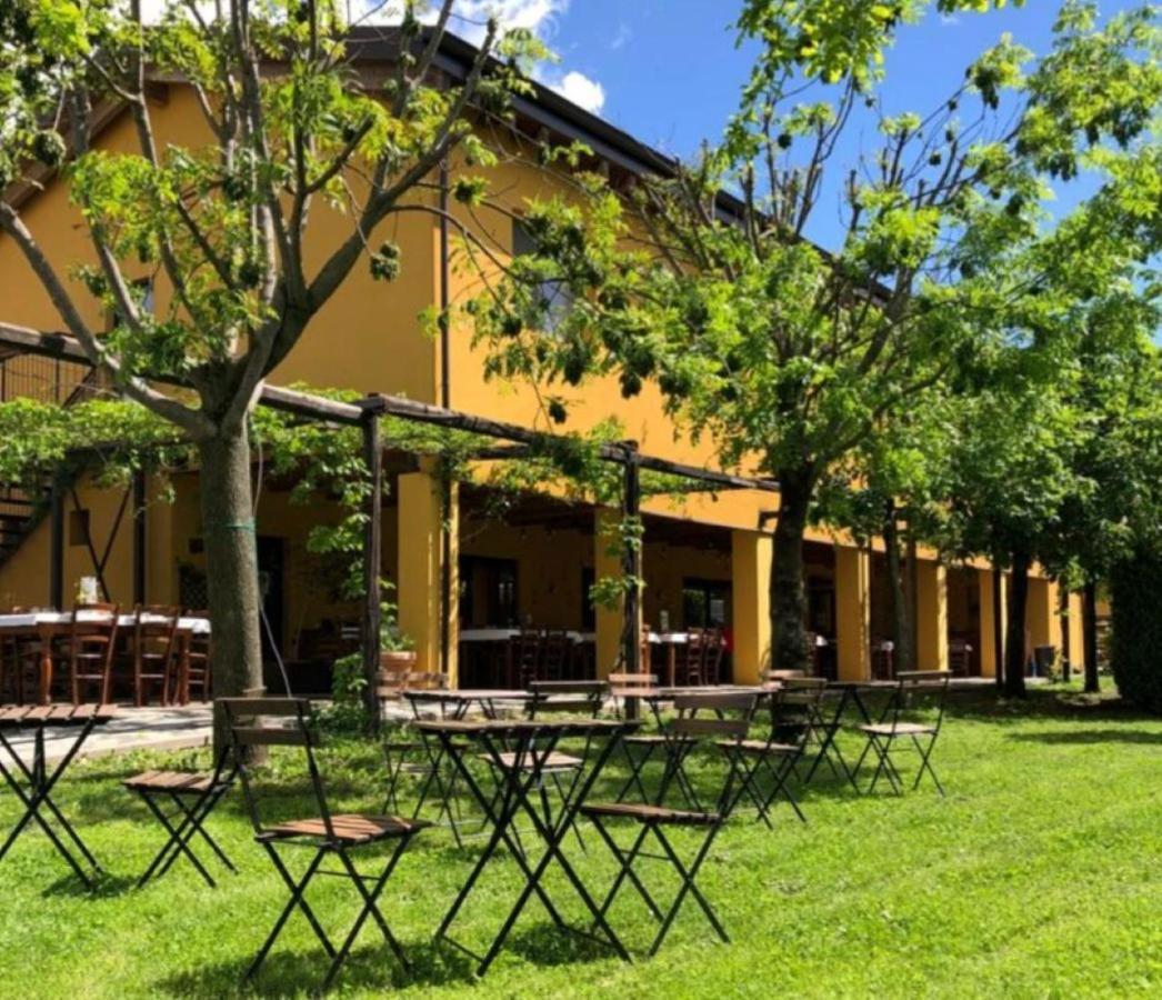 Cascina Bosco Gerolo Villa ริแวร์กาโร ภายนอก รูปภาพ