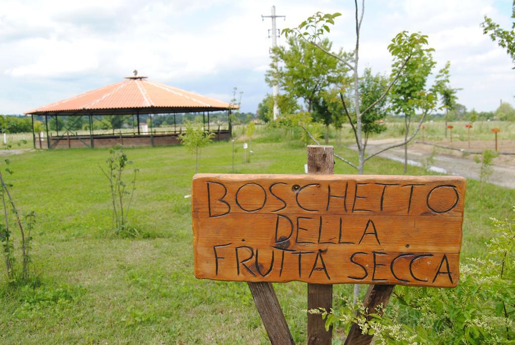 Cascina Bosco Gerolo Villa ริแวร์กาโร ภายนอก รูปภาพ